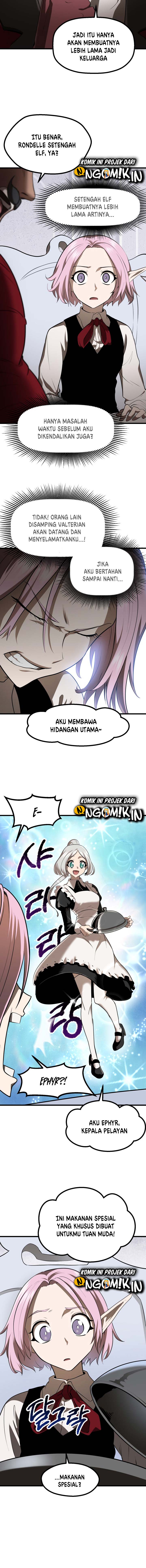 Otherworldly Sword King’s Survival Records chapter 84